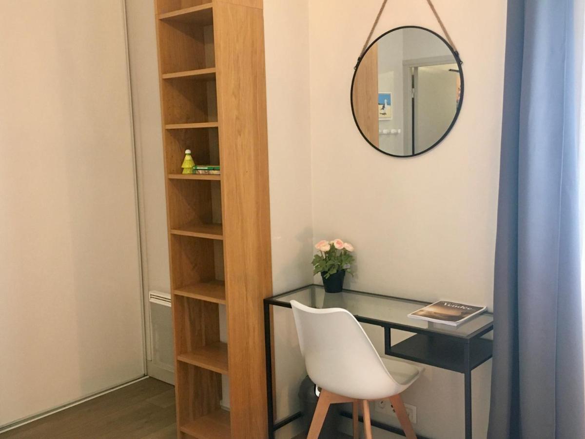 Missiaminage Apartamento La Rochelle (Charente-Maritime)